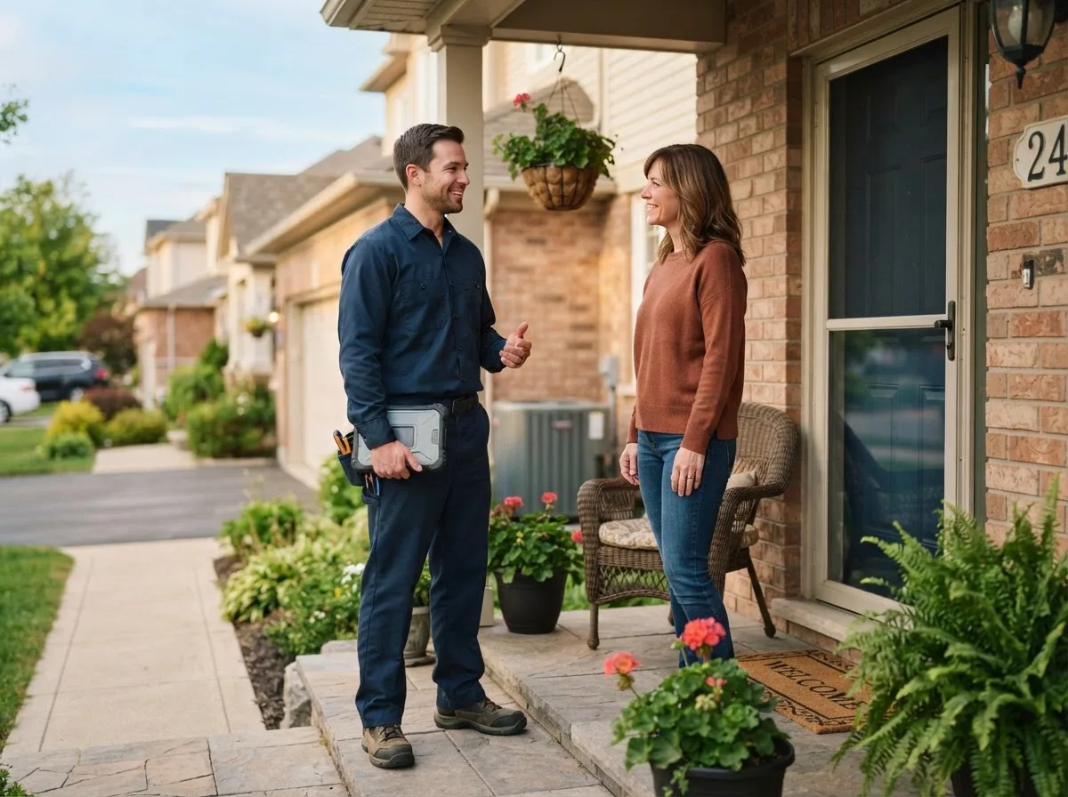 HVAC repair FAQs for Custar, OH
